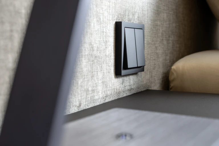 Integrierter Schalter